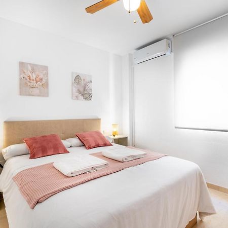 Wintowinrentals - Fabulosa Ubicacion, Comfort Y Wifi Málaga Exterior foto