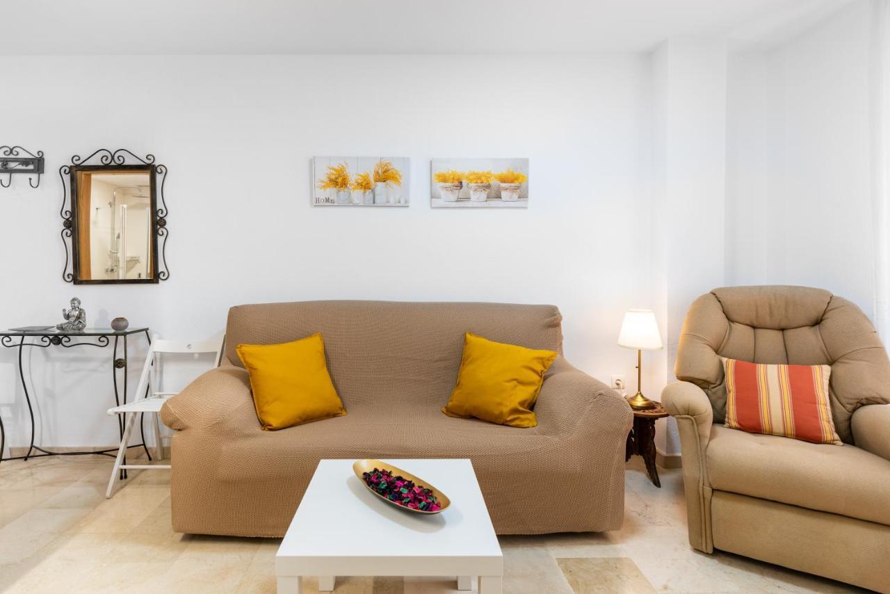 Wintowinrentals - Fabulosa Ubicacion, Comfort Y Wifi Málaga Exterior foto