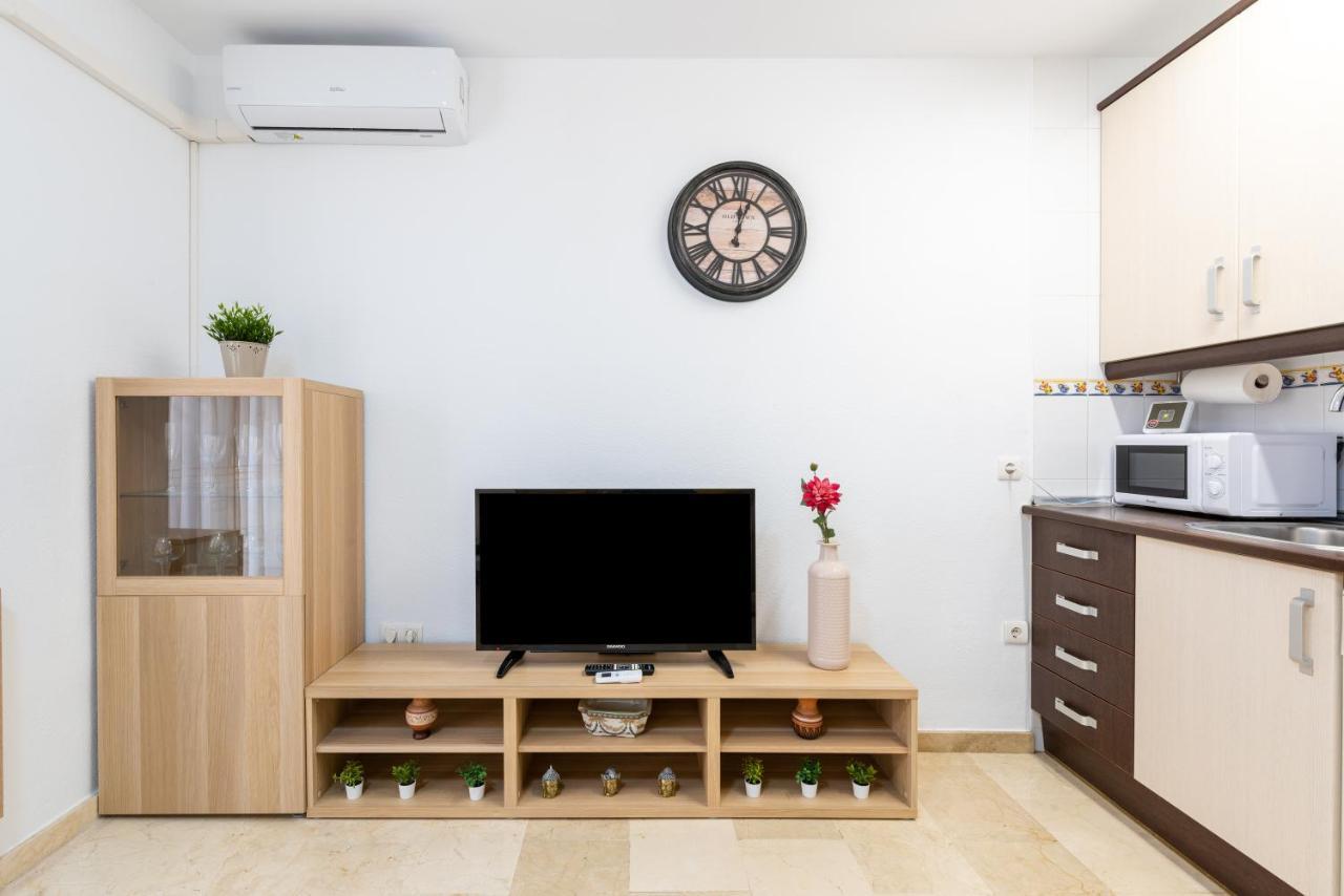 Wintowinrentals - Fabulosa Ubicacion, Comfort Y Wifi Málaga Exterior foto