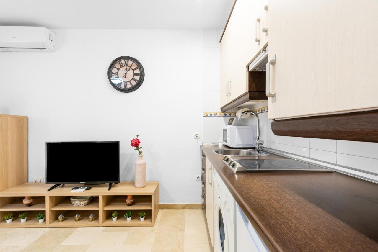 Wintowinrentals - Fabulosa Ubicacion, Comfort Y Wifi Málaga Exterior foto