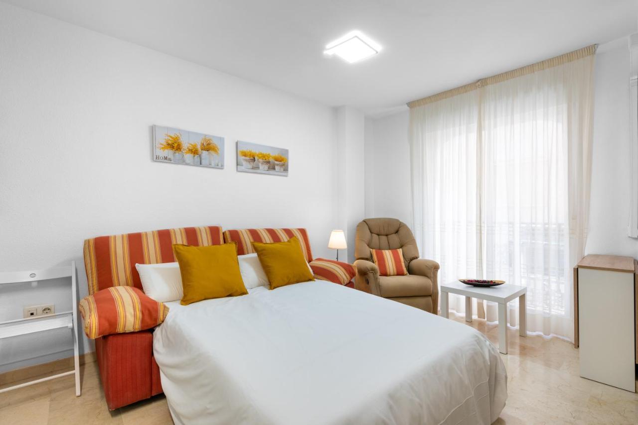 Wintowinrentals - Fabulosa Ubicacion, Comfort Y Wifi Málaga Exterior foto